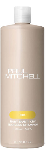 Paul Mitchell Kids Baby Don't Cry Shampoo Paul Mitchell Kids Baby Don't Cry Shampoo